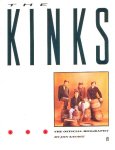  - The KINKS, the official biography  - John Savage, 176 blz.