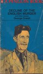 Orwell, George - Decline of the English Murder and other essays