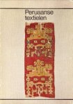 KANDT, VERA B - Peruaanse textielen