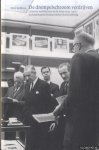 Bokhove, Niels - De drempelschroom verdrijven. Literaire activiteiten in de jaren 1932-1973 bij boekhandel Broese onder Chris Leeflang