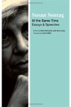 Susan Sontag - At the Same Time