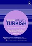 Mustafa Aksan - Frequency Dictionary Of Turkish