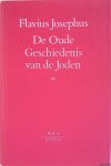 Josephus, Flavius - De oude geschiedenis van de joden. Deel 1