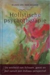 Klaas-Jan van Velzen - Holistische psychotherapie de eenheid van lichaam, geest en ziel vanuit Indiaas perspectief