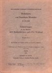 Wilhelm Paas mit Beiträgen von Hartmut Butzke und Ekkehard Foerster - Bodenkarte von Nordrhein-Westfalen 1:25 000 Wilhelm Paas mit Beiträgen von Hartmut Butzke und Ekkehard Foerster - Bodenkarte von Nordrhein-Westfalen 1:25 000