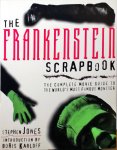 Boris Karloff - The Frankenstein Scrapbook