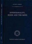 Harney, Maurita J. - Intentionality, Sense and the Mind.