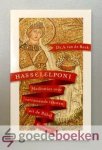 Beek, Dr. A. van de - Hasselelponi --- Meditaties over verrassende teksten uit de Bijbel