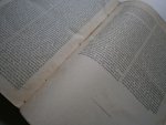 Thiers, A. - Geschiedenis van het consulaat en het Keizerrijk deel 1, 2, 3, 4 (2.21511)