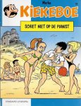 Merho - Kiekeboe - Schiet niet op de pianist
