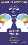 Margriet Sitskoorn - Ik wil iets van jou jij wilt iets van mij Margriet Sitskoorn - Ik wil iets van jou jij wilt iets van mij