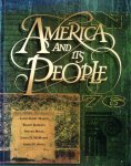Martin, James Kirby / Roberts, Randy e.a. - America and its people Martin, James Kirby / Roberts, Randy e.a. - America and its people