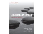 Richard M. Burton - Organizational Design Richard M. Burton - Organizational Design