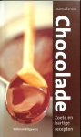 Farrow, J.oanna - Chocolade. Zoete en hartige recepten