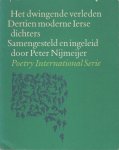 Nijmeijer (samenst. en inl.), Peter - Het dwingende verleden. Dertien moderne Ierse dichters.