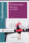 Frits Kluijtmans - Bedrijfskundige aspecten van HRM