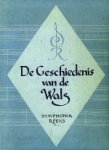 Reeser, Dr. Eduard. - De Geschiedenis van de Wals