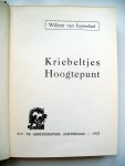 Iependaal, Willem van - Kriebeltjes hoogtepunt