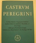 CASTRUM PEREGRINI. - Castrum Peregrini 35. Jahrgang 1986 - Heft 175.