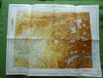  - 19 x WORLD AERONAUTICAL CHART For specification, see pictures.