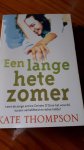 Thompson, K. - Een lange hete zomer / druk 1