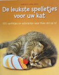 G. Linke-Grun - De leukste spelletjes voor uw kat