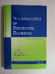 Sawa, Akira en Melvin G. McInnis - Neurogenetics of Psychiatric Disorders