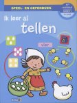 Deltas - Beloningsstickers - Ik leer al tellen Groep 1
