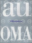 Koolhaas, Rem - Oma Work 1972-2000: A + U Special issue. Koolhaas, Rem.