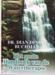 Buchman, Dian Dincin - Het grote handboek van de watertherapie