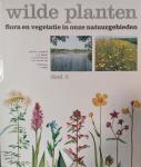 Westhoff - Wilde planten / Flora en vegetatie in onze natuurgebieden / Deel 2