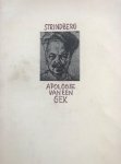 August Strindberg - Apologie van een gek