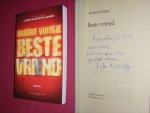 Robert Vuijsje - Beste vriend [gesigneerd]