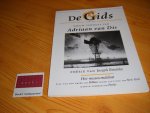 Maarten Asscher, en anderen (red.) - Nieuw verhaal van Adriaan van Dis - Poezie van Joseph Brodsky [De Gids, nr. 11, november 2001, jrg. 164]