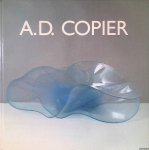 Ricke, Dr. H. - A.D. Copier: Trilogie in glas Ricke, Dr. H. - A.D. Copier: Trilogie in glas