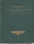  - Jaarbericht van het Vooraziatisch-Egyptisch Gezelschap Ex Oriente Lux, Deel I (Nos. 1-5) (1933-1937)