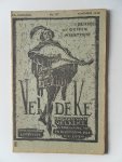 Kats, J.C.P. e.a. - Veldeke Vereniging tot instandhouding en bevordering der Limburgse dialecten 23e jaargang No.127 november 1948