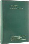 Lode Van Outrive - Sociologie en vakbond : het onderzoek naar de vakbondsparticipatie binnen onderscheiden sociologische modellen