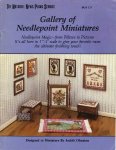 Judith Ohanian - Gallery of Needlepoint Miniatures