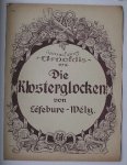 LEFEBURE-WELY, - Die Klosterglocken. Nocturne. Sammlung Arnoldis no.16. Piano.