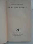 Leeuw, Aart van der - De kleine Rudolf  (Nimmer Dralend Reeks 7)