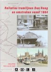 Johan Blok, Dick van der Spek - Railatlas tramlijnen Den Haag en omstreken vanaf 1864