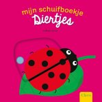 Nathalie Choux - Mijn schuifboekje - Diertjes