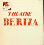 Théâtre Bériza: - [Programmheft] Programme. Deux cantates burlesques de J.S. Bach. Le café.
