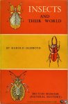 OLDROYD, Harold - Insects and their World