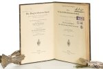 Schmidt, Fritz. - Die Schachtfördermaschinen. Zweite, vermehrte und verbesserte Auflage. Erster Teil. Die Grundlagen des Fördermaschinenwesens. Mit 178 Abbildungen im Text.