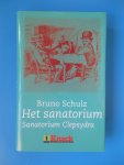 Schulz, Bruno - Het sanatorium