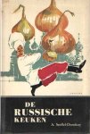 Stoffel-Donskoy, A. - De Russische keuken