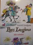 Lindgren, Astrid - Pippi Langkous Alle verhalen