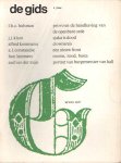 Constandse, H. Mulisch e.a. (redactie), A.L. - De Gids. Algemeen Cultureel Maandblad. Honderdnegenentwintigste jaargang, 1966 no. 9 Constandse, H. Mulisch e.a. (redactie), A.L. - De Gids. Algemeen Cultureel Maandblad. Honderdnegenentwintigste jaargang, 1966 no. 9